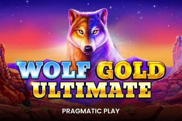 Wolf Gold Ultimate - Pragmatic Play Slot