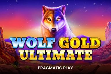 Wolf Gold Ultimate - Pragmatic Play Slot