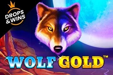 Wolf Gold - Pragmatic Play Slot