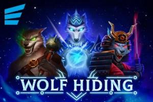 Wolf Hiding - Evoplay Slot