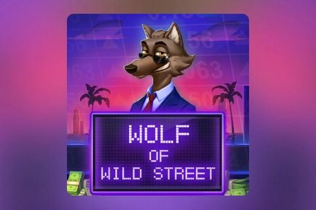 Wolf of Wild Street - Gamebeat Slot