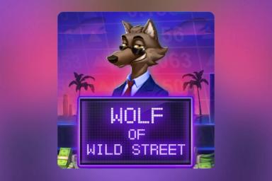 Wolf of Wild Street - Gamebeat Slot