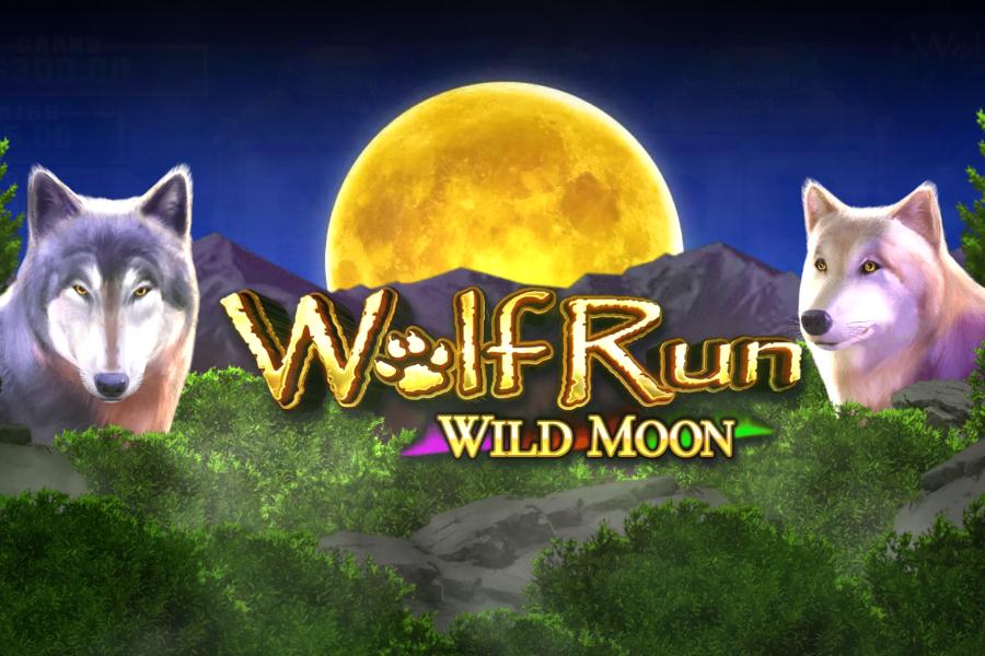 Wolf Run Wild Moon - IGT Slot