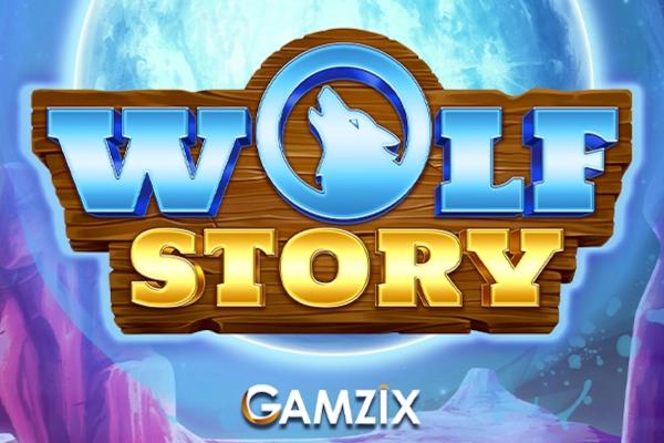 Wolf Story - Gamzix Slot
