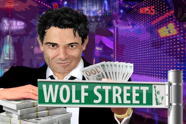 Wolf Street - Genii Slot