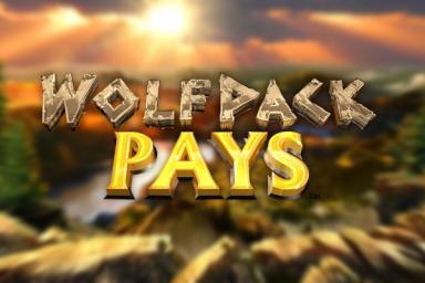 Wolfpack Pays - Light & Wonder Slot