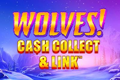 Wolves! Cash Collect & Link - Playtech Slot