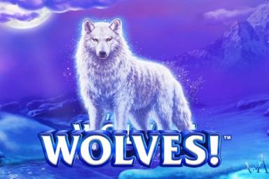 Wolves! Wolves! Wolves! - Playtech Slot