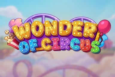 Wonder of Circus - Backseat Gaming Slot