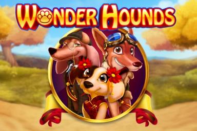 Wonderhounds - Light & Wonder Slot