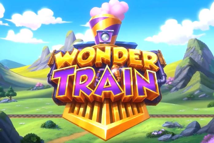 Wondertrain - ELK Studios Slot