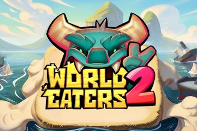 World Eaters 2 - ELK Studios Slot