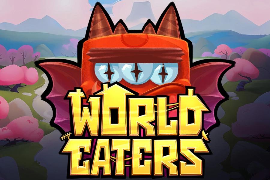 World Eaters - ELK Studios Slot