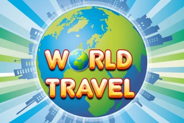 World Travel - Playtech Slot