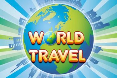 World Travel - Playtech Slot