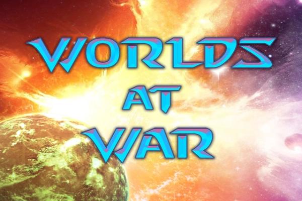 Worlds At War - Genii Slot