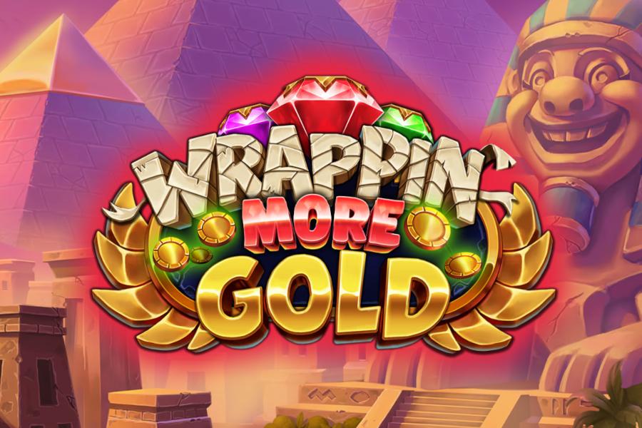 Wrappin' More Gold - Play'n GO Slot