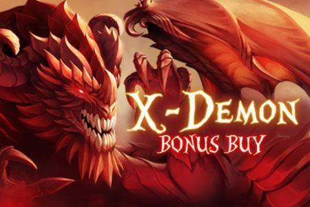 X-Demon Bonus Buy - Evoplay Slot
