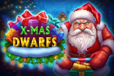 xMas Dwarfs - Zillion Games Slot