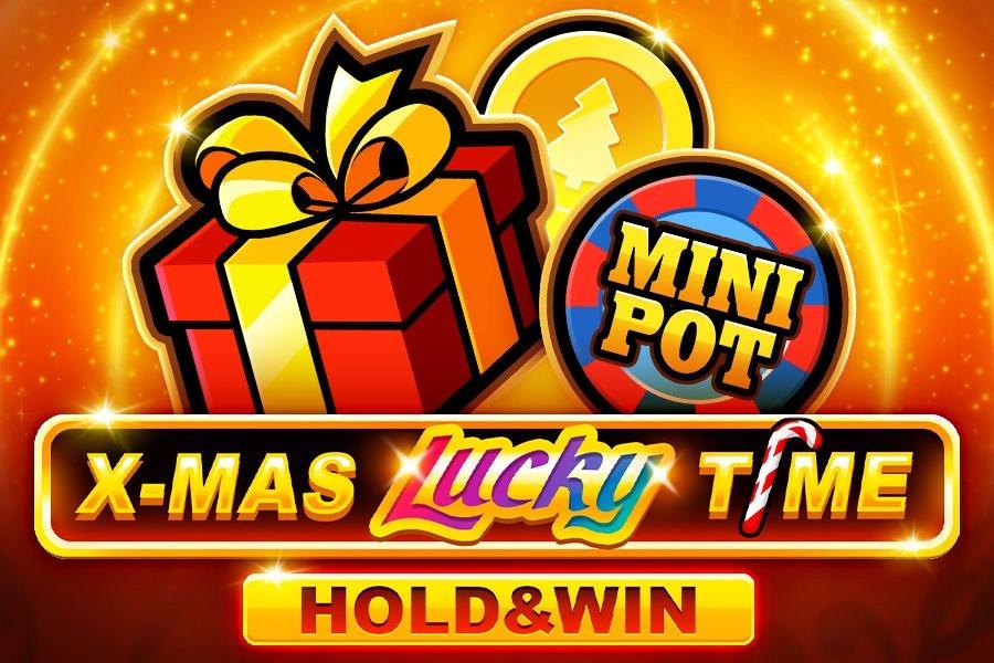 Xmas Lucky Time Hold & Win - 1spin4win Slot