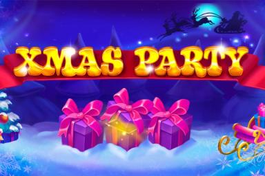 Xmas Party - Zillion Games Slot
