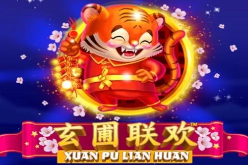 Xuan Pu Lian Huan - Playtech Slot
