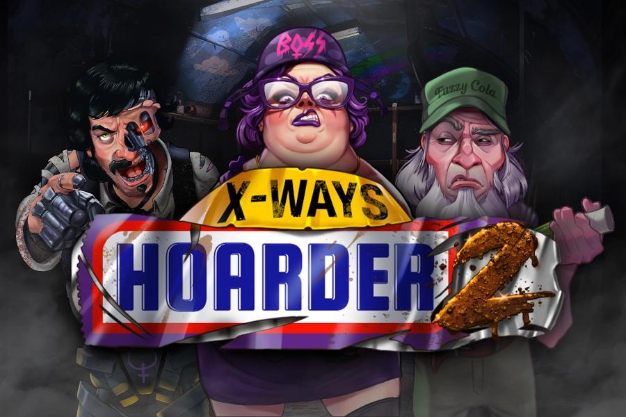xWays Hoarder 2 - Nolimit City Slot