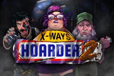 xWays Hoarder 2 - Nolimit City Slot
