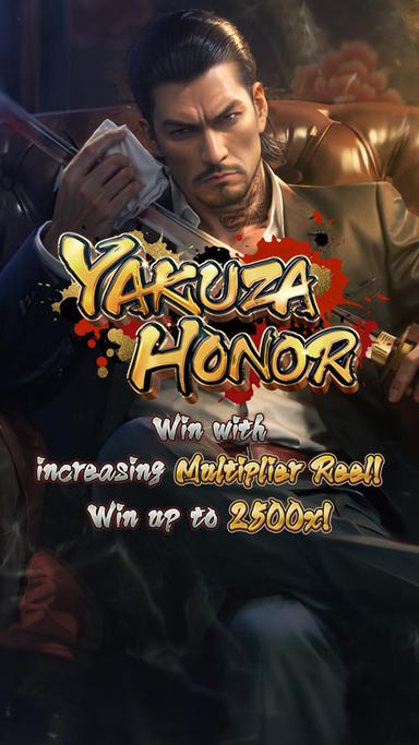 Yakuza Honor - PG Soft Slot