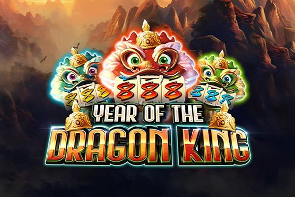 Year of the Dragon King - Pragmatic Play Slot