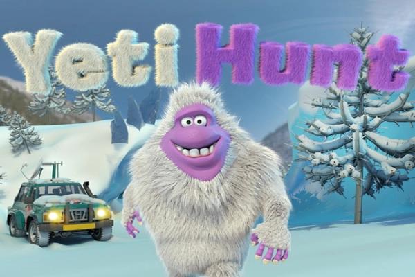 Yeti Hunt - Genii Slot