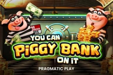 You Can Piggy Bank On It - Pragmatic Play Slot