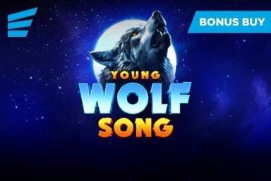 Young Wolf Song - Evoplay Slot