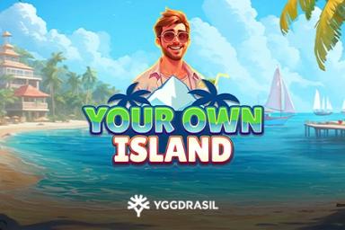 Your Own Island - Yggdrasil Gaming Slot