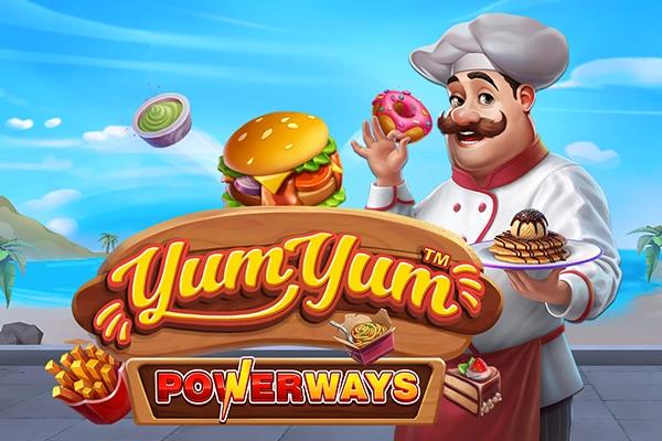 Yum Yum Powerways - Pragmatic Play Slot