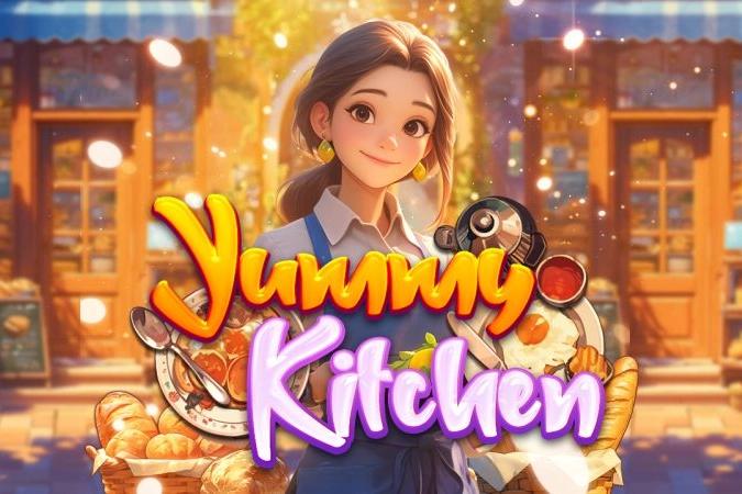 Yummy Kitchen - BigPot Gaming Slot