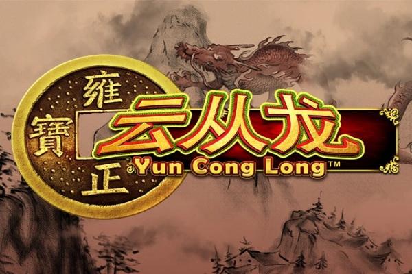 Yun Cong Long - Playtech Slot