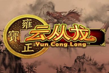 Yun Cong Long - Playtech Slot