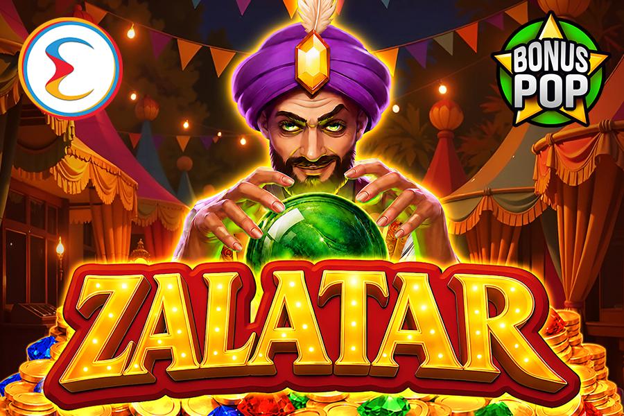 Zalatar - Endorphina Slot