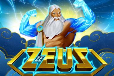 Ze Zeus - Hacksaw Gaming Slot