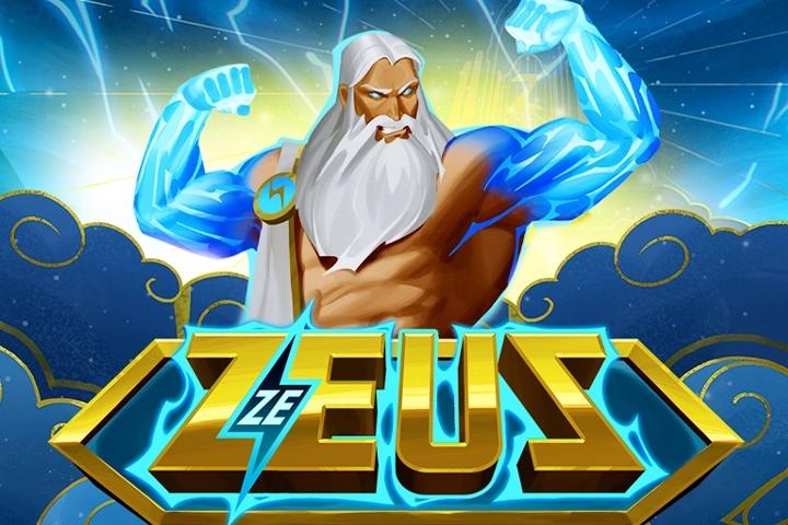 Ze Zeus - Hacksaw Gaming Slot