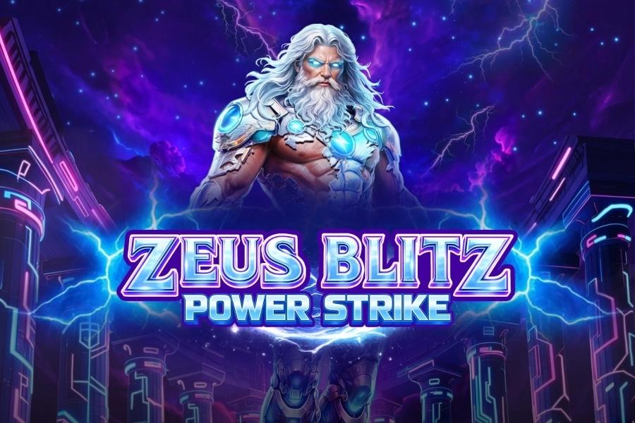 Zeus Blitz: Power Strike - GameArt Slot