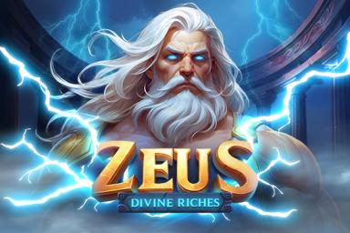 Zeus: Divine Riches - Gamebeat Slot