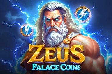 Zeus Palace Coins - Gamebeat Slot
