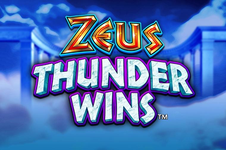 Zeus Thunder Wins - Light & Wonder Slot