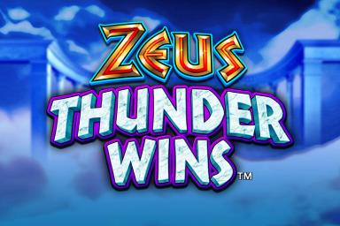 Zeus Thunder Wins - Light & Wonder Slot