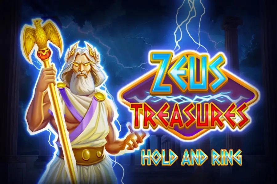 Zeus Treasures - Zillion Games Slot