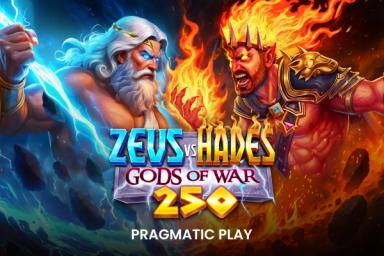 Zeus vs Hades - Gods of War 250 - Pragmatic Play Slot