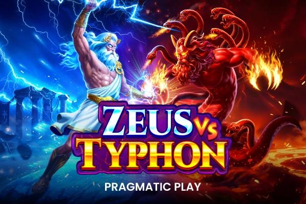 Zeus vs Typhon - Pragmatic Play Slot
