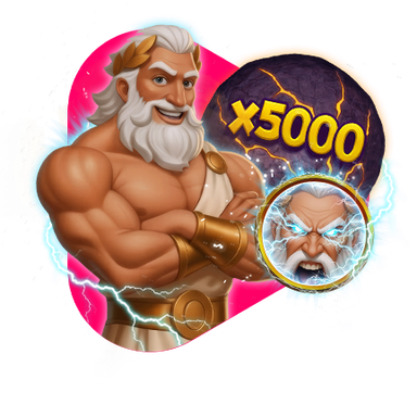 Zeus X Machina - PoggiPlay Slot